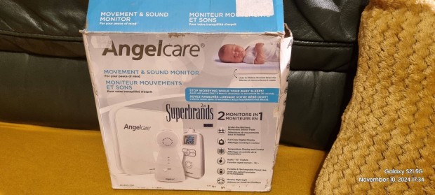 Angelcare AC403 lgzsfigyel