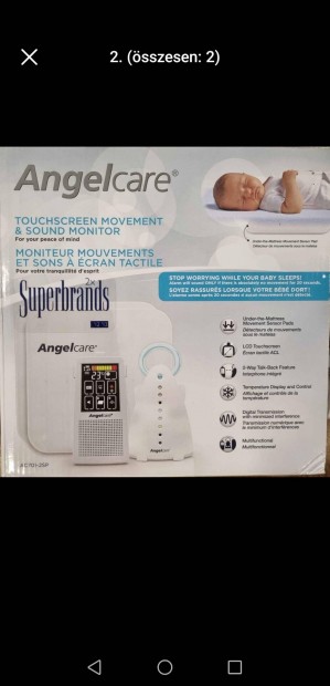 Angelcare AC701 