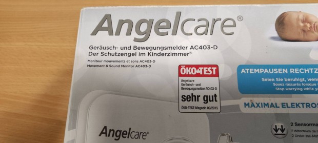 Angelcare AC 403-D lgzsfigyel s bbir