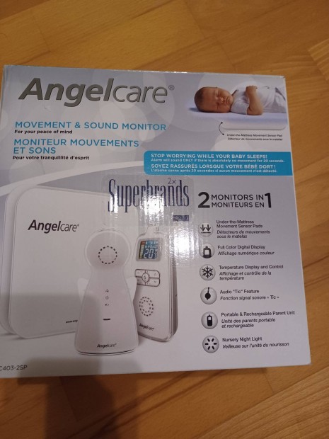 Angelcare AC 403 lgzsfigyel s bbir