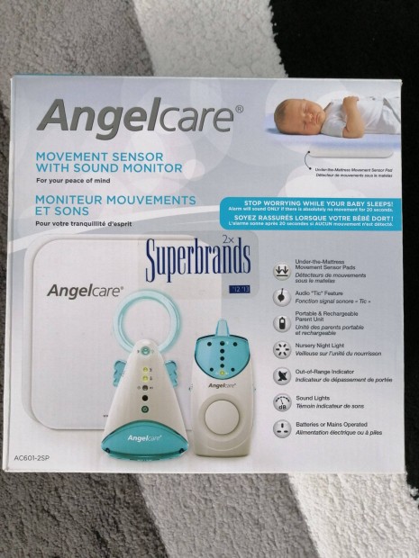 Angelcare ac601 lgzsfigyel