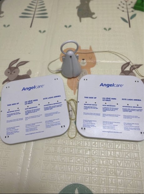 Angelcare lgzs figyel