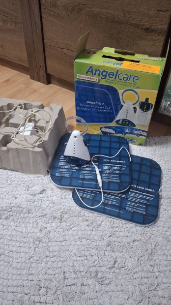 Angelcare lgzsfigyel 2 lapos 