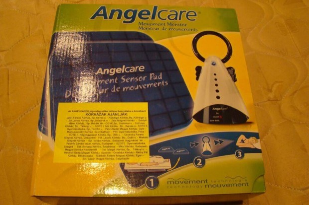 Angelcare lgzsfigyel