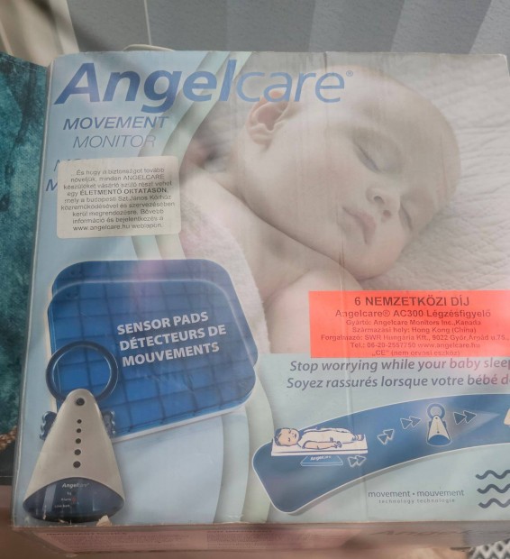 Angelcare lgzsfigyel