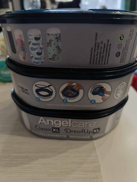 Angelcare pelenka trolutntlt XL 3 db