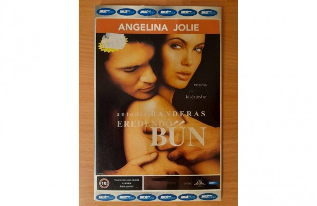 Angelina Jolie / Antonio Banderas Eredend Bn DVD elad