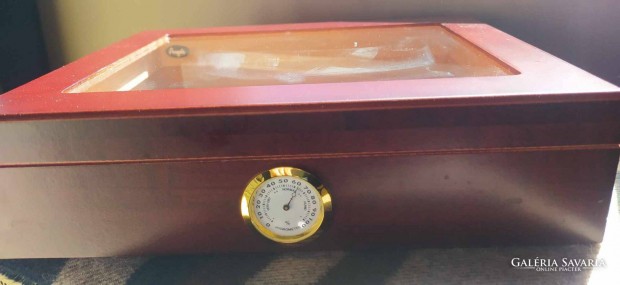 Angelo Humidor 30 szál szivar részére