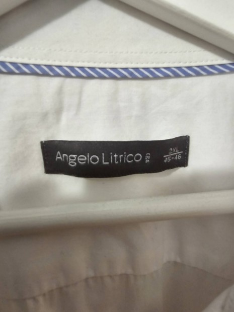 Angelo Litrico ing 2xl