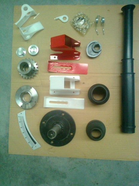 Angeloni, MAP, Eur�pa, Panagra vet�g�p alkatr�szek k�szletr�l