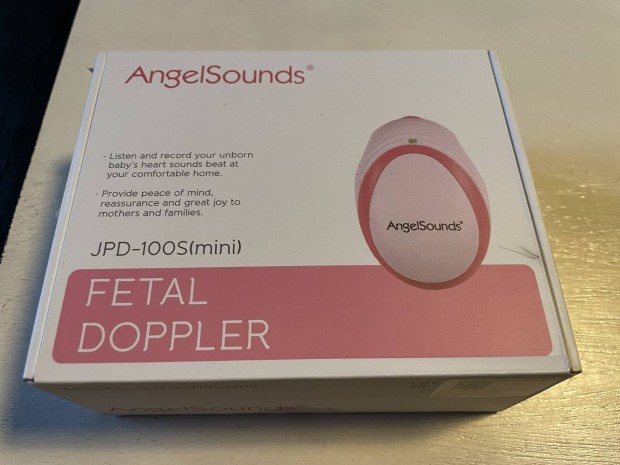 Angelsounds Jpd-100S Mini szvmonitor