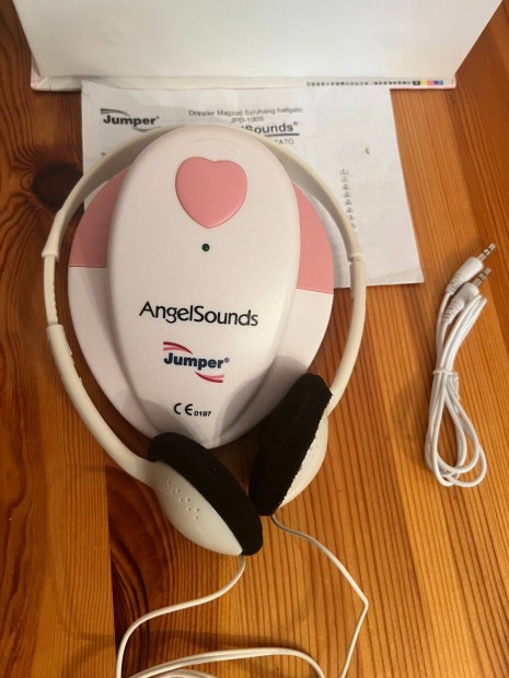 Angelsounds Jpd-100Smini ultrahangos magzati szvhang hallgat