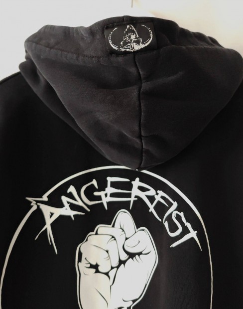 Angerfist pamut frfi pulver L