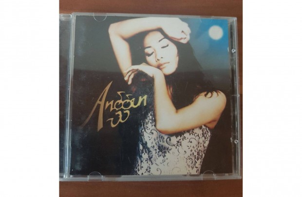 Anggun - Anggun CD