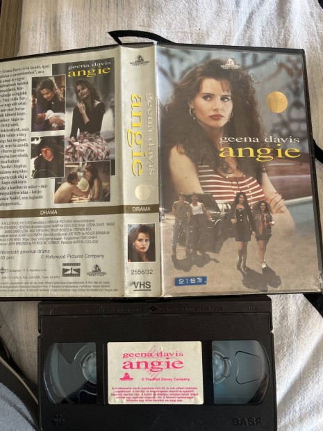 Angie vhs film a nagytok