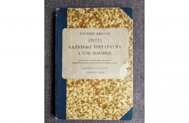 Anglia gazdasgi forradalma a XVIII. Szzadban