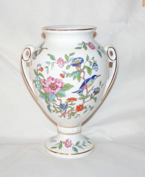 Angol Aynsley porceln dsztrgy, vza