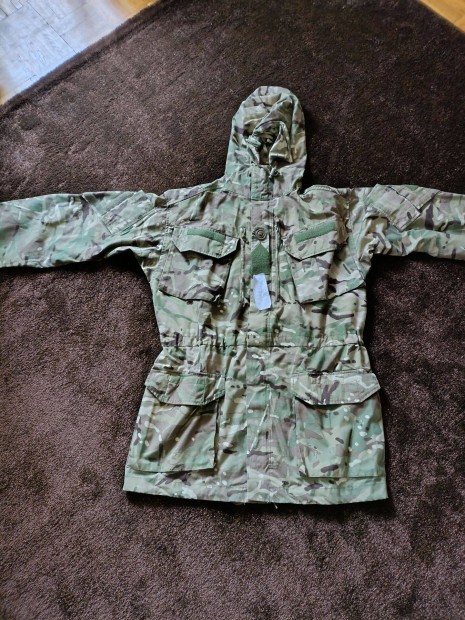 Angol MTP (Angol Multicam) Smock Parka, Brit katonai kabát