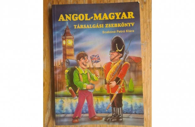 Angol-Magyar Trsalgsi Zsebknyv