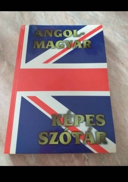 Angol-Magyar kpes sztr