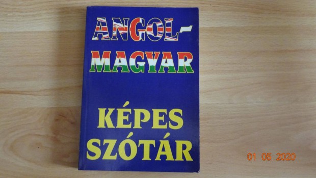 Angol-Magyar kpes sztr