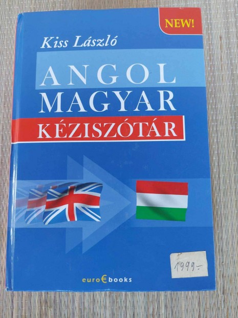 Angol-Magyar kzisztr