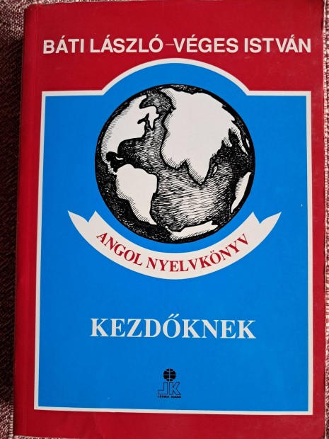 Angol Nyelvknyv Kezdknek 