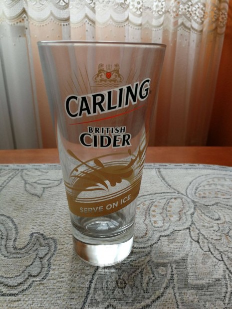 Angol ,Carling?, S�r�spoharak, Elad�k!!