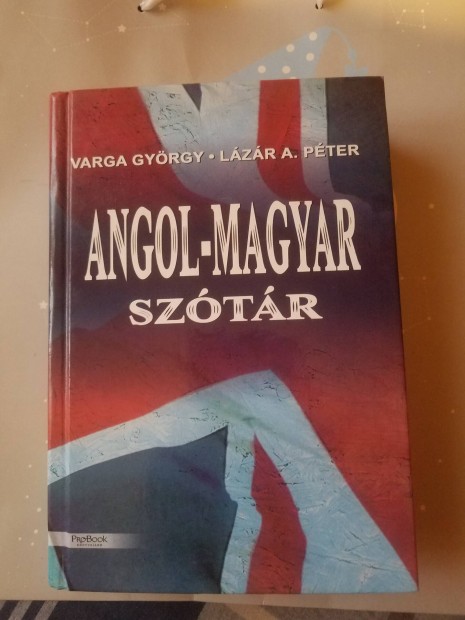 Angol -Magyar Magyar -Angol 