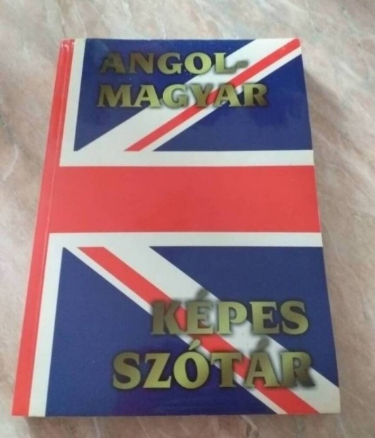 Angol -Magyar kpes sztr 