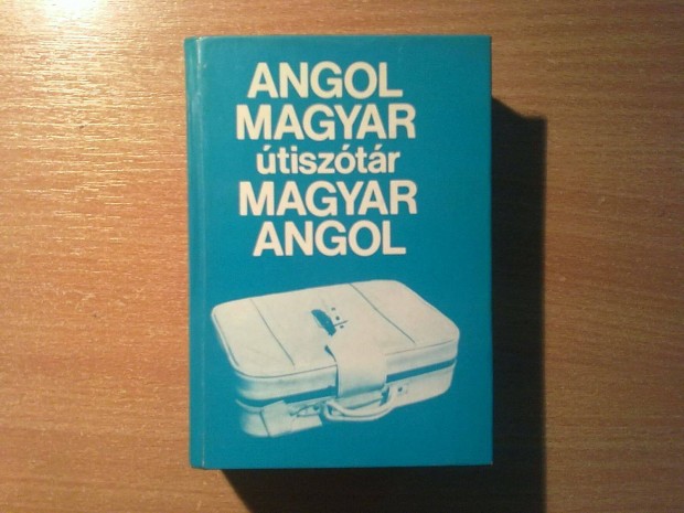 Angol - magyar, magyar - angol tisztr