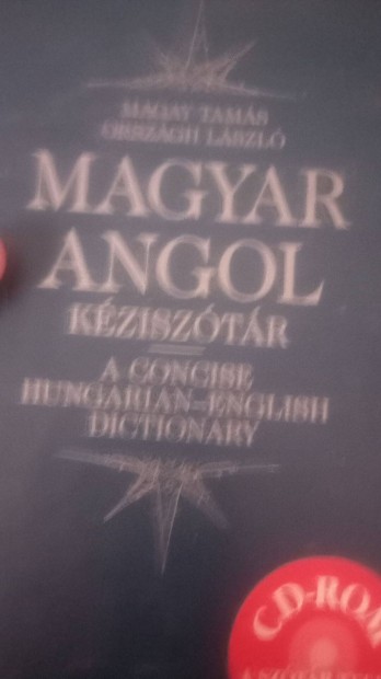 Angol-magyar sztr