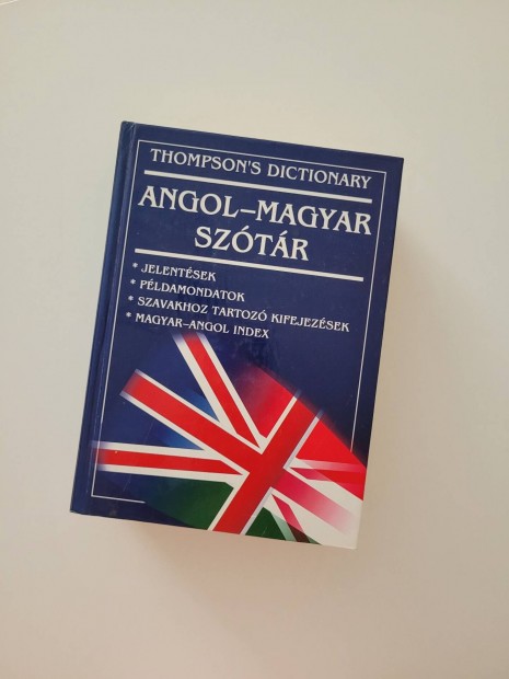 Angol-magyar sztr