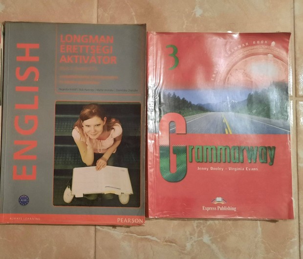 Angol nyelv tankönyv eladó