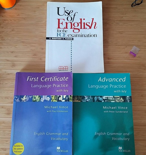 Angol nyelvknyvek