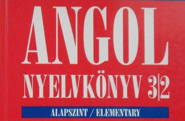 Angol nyelvknyvek