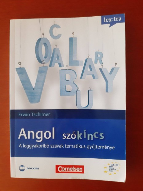 Angol nyelvknyvek, munkafzetek DVD-vel eladk