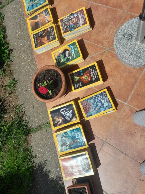 Angol nyelvü National Geographic