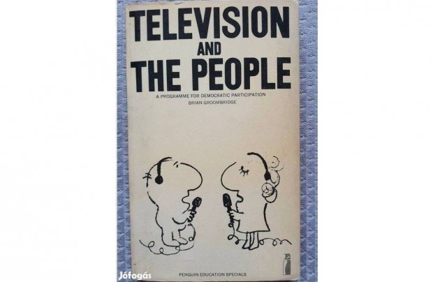 Angol nyelv knyv: Television and The People