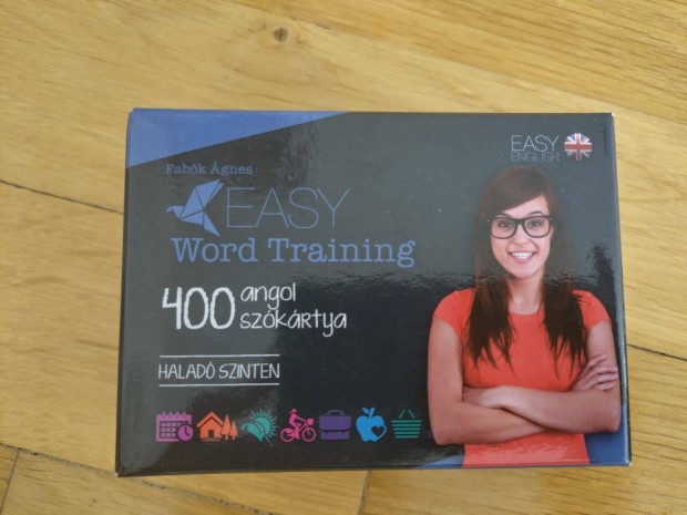 Angol szkrtya - Easy word training