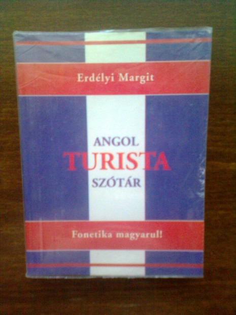 Angol turista sztr