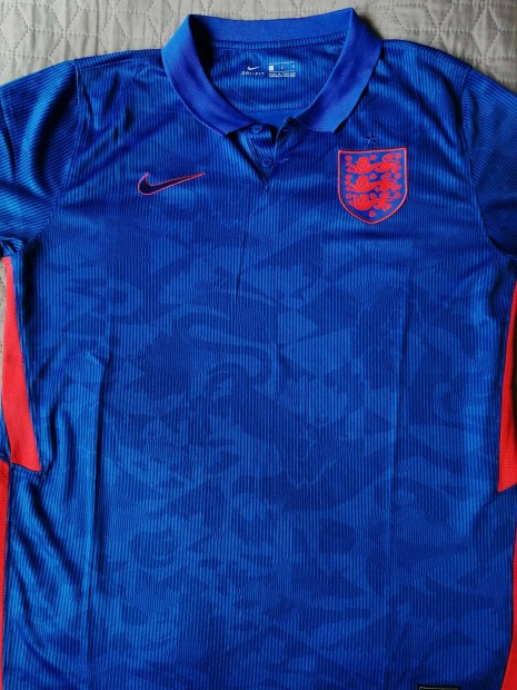 Angol válogatott, Anglia kék Nike mez (L)