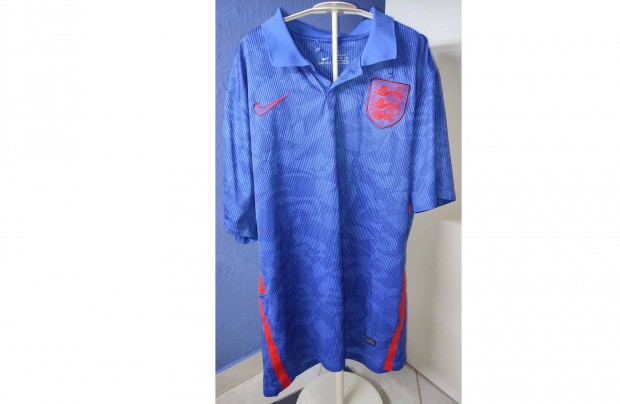 Angol vlogatott eredeti Nike 2020-22 kk mez (2XL)