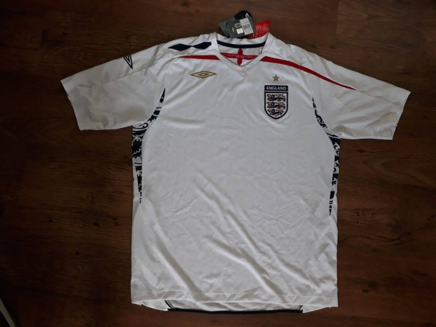 Angol vlogatott mez XL-es England XL Umbro