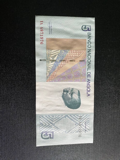 Angola 5 kwanza