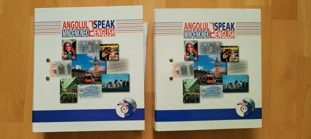 Angolul mindenkinek Speak English 1-35. rsz