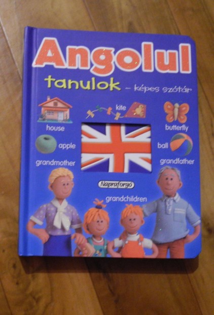 Angolul tanulok