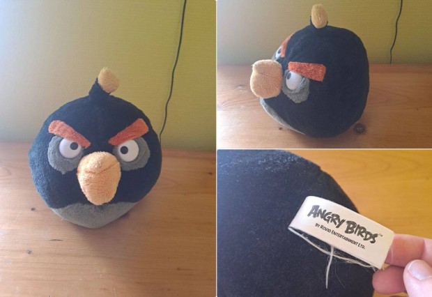 Angry Bird plss