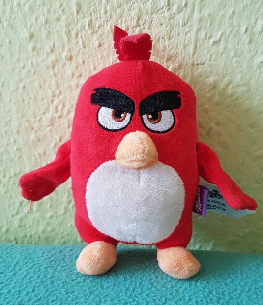 Angry Birds 2 - Red plss (Milka)