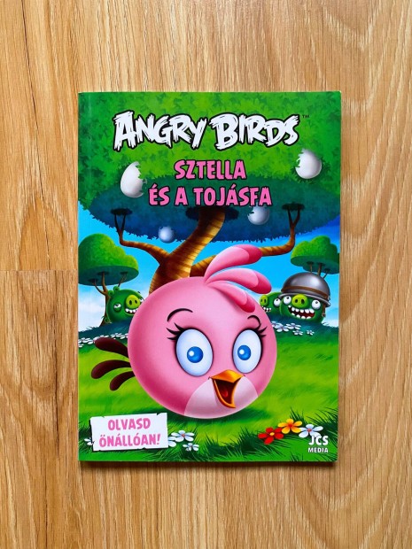 Angry Birds Gyerekknyv